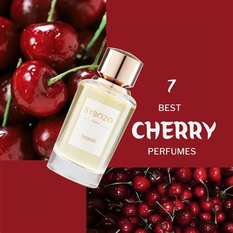 sexual cherry fragrances for women.